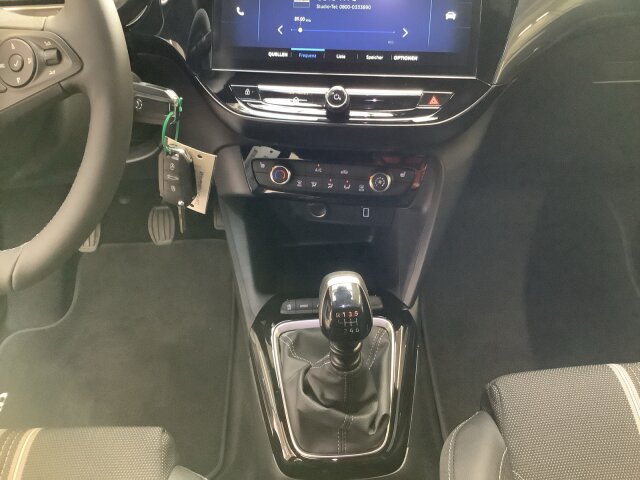 Opel Corsa F 1.2 Turbo GS Allwetter Rückfahrkamera Opel Corsa F 1.2 Turbo GS Allwetter Rückfahrkamera