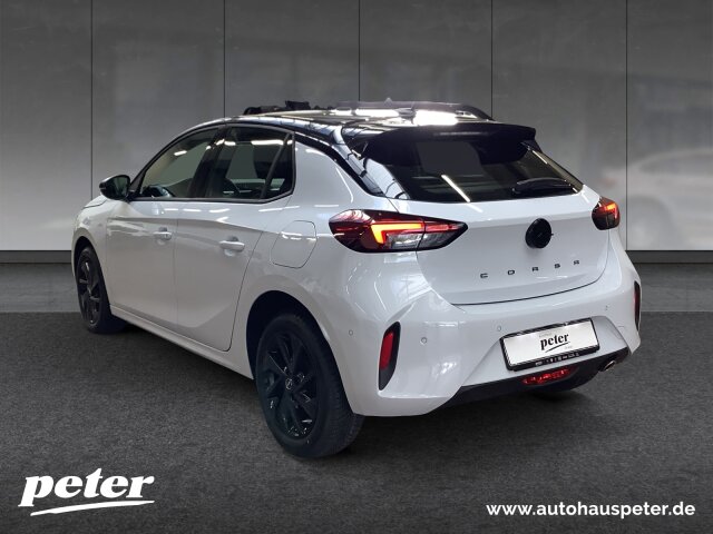 Opel Corsa F 1.2 Turbo GS Allwetter Rückfahrkamera Opel Corsa F 1.2 Turbo GS Allwetter Rückfahrkamera