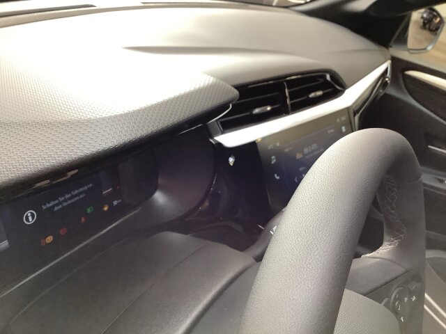 Opel Corsa F 1.2 Turbo GS Allwetter Rückfahrkamera Opel Corsa F 1.2 Turbo GS Allwetter Rückfahrkamera