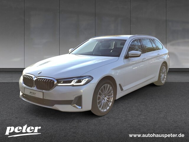BMW 5er - 520 i Mild Hybrid Luxury Line Automatik (BDK) BMW 5er - 520 i Mild Hybrid Luxury Line Automatik (BDK)