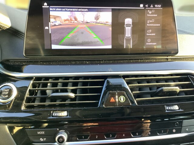 BMW 5er - 520 i Mild Hybrid Luxury Line Automatik (BDK) BMW 5er - 520 i Mild Hybrid Luxury Line Automatik (BDK)