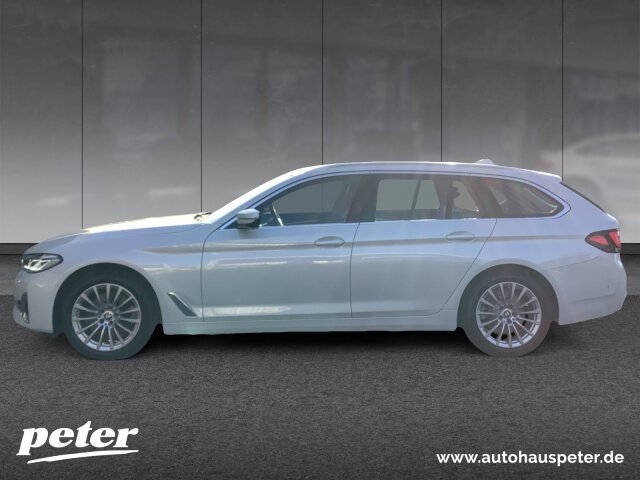 BMW 5er - 520 i Mild Hybrid Luxury Line Automatik (BDK) BMW 5er - 520 i Mild Hybrid Luxury Line Automatik (BDK)
