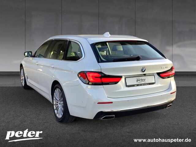 BMW 5er - 520 i Mild Hybrid Luxury Line Automatik (BDK) BMW 5er - 520 i Mild Hybrid Luxury Line Automatik (BDK)