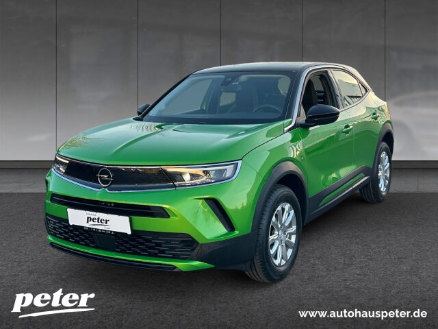 Opel Mokka 1.2 Turbo Edition Automatik (BDK) Opel Mokka 1.2 Turbo Edition Automatik (BDK)