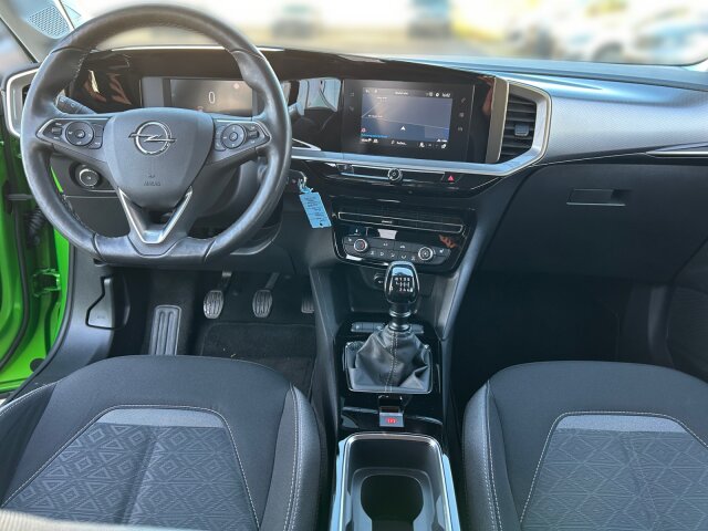 Opel Mokka 1.2 Turbo Edition Automatik (BDK) Opel Mokka 1.2 Turbo Edition Automatik (BDK)