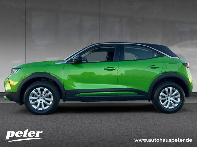 Opel Mokka 1.2 Turbo Edition Automatik (BDK) Opel Mokka 1.2 Turbo Edition Automatik (BDK)