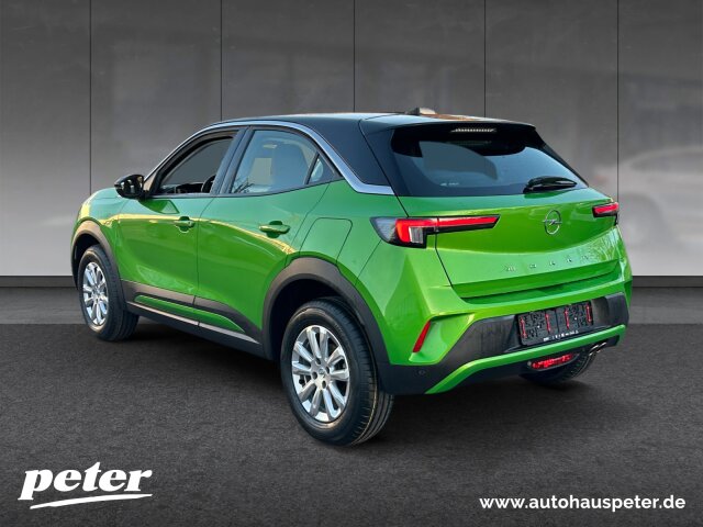 Opel Mokka 1.2 Turbo Edition Automatik (BDK) Opel Mokka 1.2 Turbo Edition Automatik (BDK)