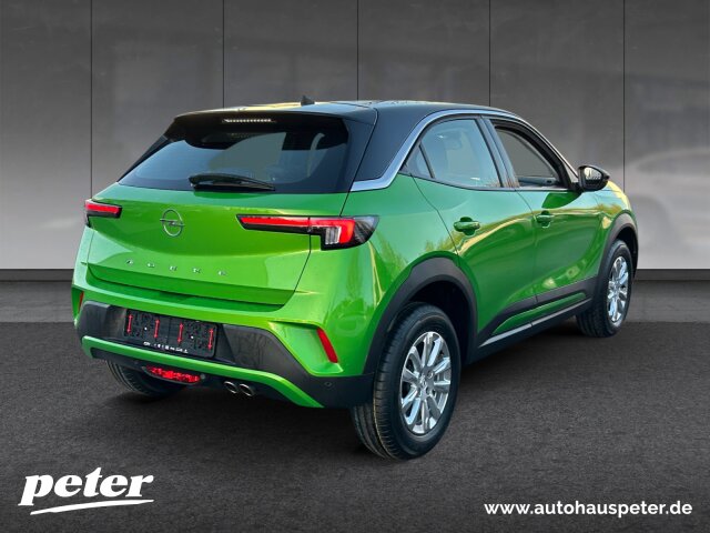 Opel Mokka 1.2 Turbo Edition Automatik (BDK) Opel Mokka 1.2 Turbo Edition Automatik (BDK)