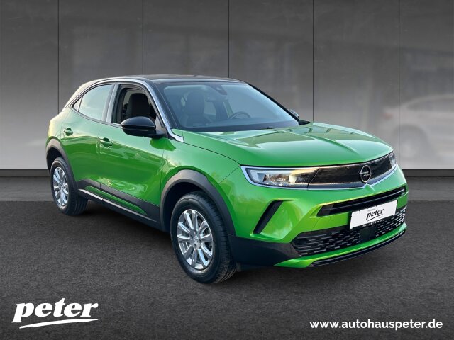 Opel Mokka 1.2 Turbo Edition Automatik (BDK) Opel Mokka 1.2 Turbo Edition Automatik (BDK)