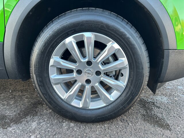 Opel Mokka 1.2 Turbo Edition Automatik (BDK) Opel Mokka 1.2 Turbo Edition Automatik (BDK)