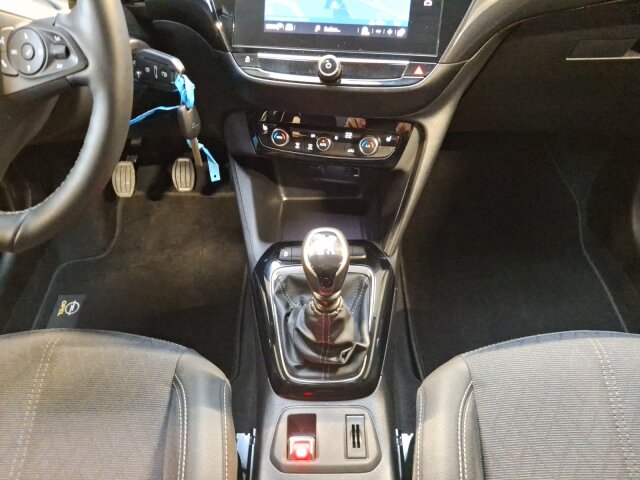 Opel Corsa F 1.2 Turbo Elegance Klimaautomatik Sitzheizung 100PS Opel Corsa F 1.2 Turbo Elegance Klimaautomatik Sitzheizung 100PS