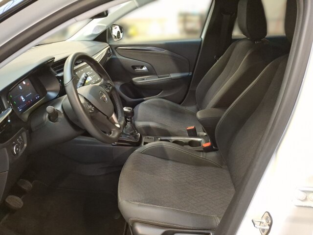 Opel Corsa F 1.2 Turbo Elegance Klimaautomatik Sitzheizung 100PS Opel Corsa F 1.2 Turbo Elegance Klimaautomatik Sitzheizung 100PS