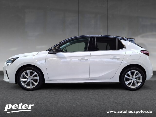 Opel Corsa F 1.2 Turbo Elegance Klimaautomatik Sitzheizung 100PS Opel Corsa F 1.2 Turbo Elegance Klimaautomatik Sitzheizung 100PS