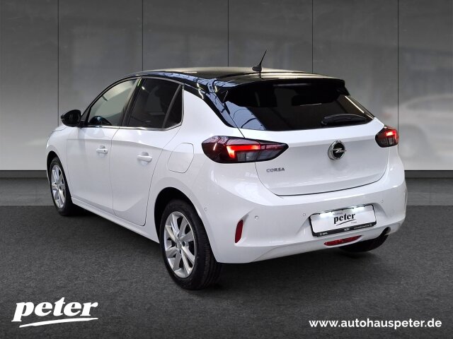 Opel Corsa F 1.2 Turbo Elegance Klimaautomatik Sitzheizung 100PS Opel Corsa F 1.2 Turbo Elegance Klimaautomatik Sitzheizung 100PS