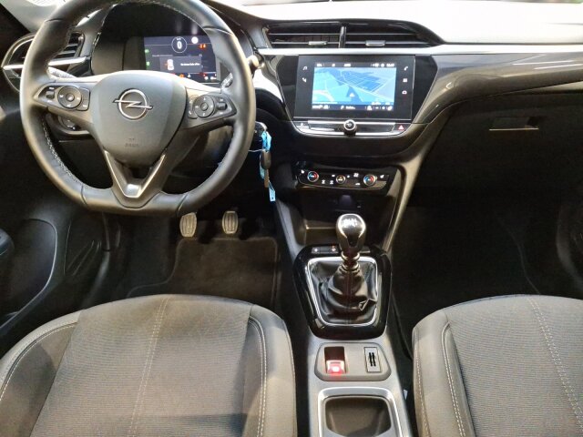 Opel Corsa F 1.2 Turbo Elegance Klimaautomatik Sitzheizung 100PS Opel Corsa F 1.2 Turbo Elegance Klimaautomatik Sitzheizung 100PS