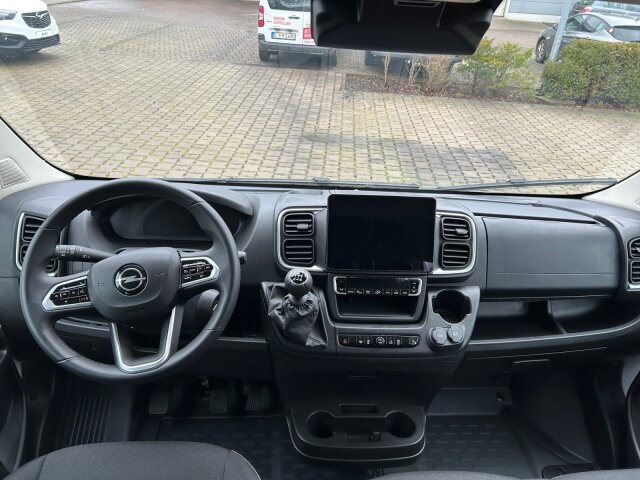 Opel Movano 2.2 D Doka Kasten 6-Sitzer L3 H2 Klimaautomatik Allwetter AHK (Mietw.) Opel Movano 2.2 D Doka Kasten 6-Sitzer L3 H2 Klimaautomatik Allwetter AHK (Mietw.)