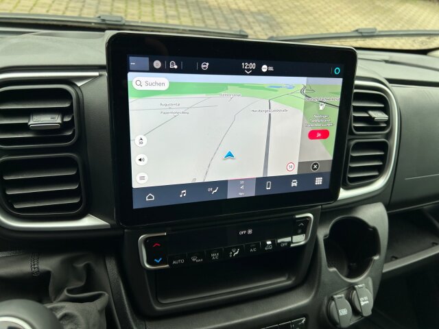 Opel Movano 2.2 D Doka Kasten 6-Sitzer L3 H2 Klimaautomatik Allwetter AHK (Mietw.) Opel Movano 2.2 D Doka Kasten 6-Sitzer L3 H2 Klimaautomatik Allwetter AHK (Mietw.)