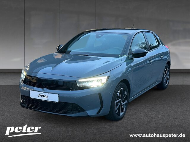 Opel Corsa F 1.2 Turbo GS Klimaautomatik Sitzheizung 100PS Opel Corsa F 1.2 Turbo GS Klimaautomatik Sitzheizung 100PS