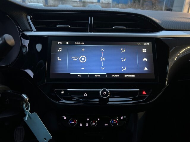 Opel Corsa F 1.2 Turbo GS Klimaautomatik Sitzheizung 100PS Opel Corsa F 1.2 Turbo GS Klimaautomatik Sitzheizung 100PS