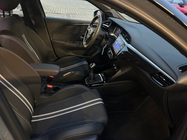 Opel Corsa F 1.2 Turbo GS Klimaautomatik Sitzheizung 100PS Opel Corsa F 1.2 Turbo GS Klimaautomatik Sitzheizung 100PS