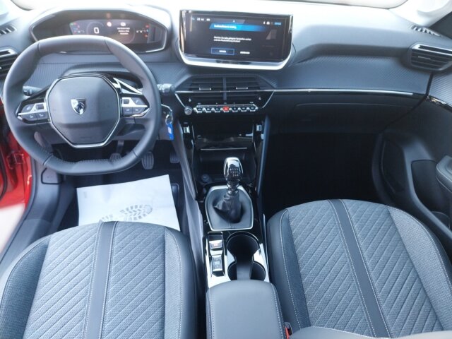 Peugeot 208 Allure 100 +Kamera+Navi+SHZ+LED+ Peugeot 208 Allure 100 +Kamera+Navi+SHZ+LED+