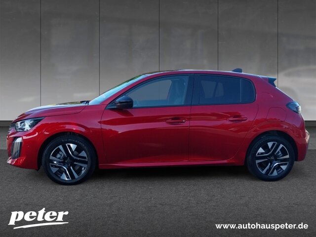 Peugeot 208 Allure 100 +Kamera+Navi+SHZ+LED+ Peugeot 208 Allure 100 +Kamera+Navi+SHZ+LED+