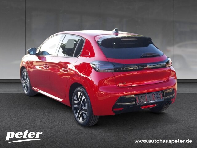 Peugeot 208 Allure 100 +Kamera+Navi+SHZ+LED+ Peugeot 208 Allure 100 +Kamera+Navi+SHZ+LED+