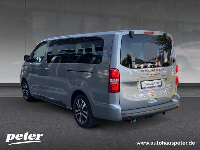 Peugeot Traveller Active BHDi 180 L3 +Kamera+Navi+AHK Peugeot Traveller Active BHDi 180 L3 +Kamera+Navi+AHK