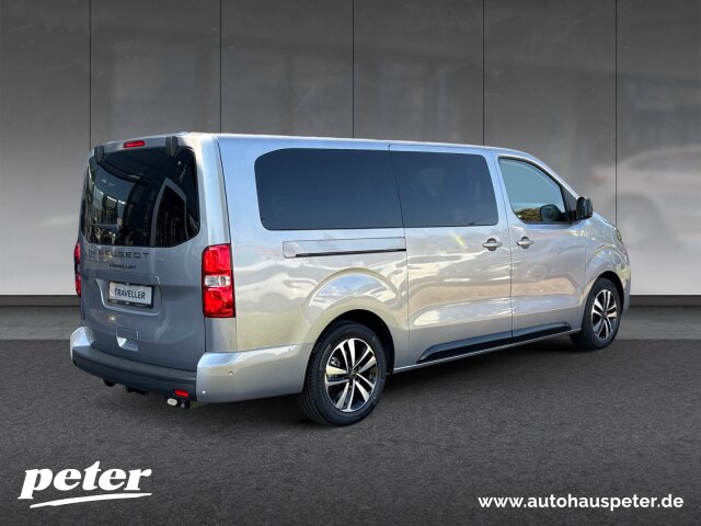 Peugeot Traveller Active BHDi 180 L3 +Kamera+Navi+AHK Peugeot Traveller Active BHDi 180 L3 +Kamera+Navi+AHK
