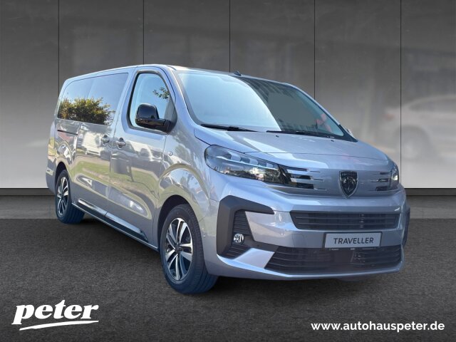 Peugeot Traveller Active BHDi 180 L3 +Kamera+Navi+AHK Peugeot Traveller Active BHDi 180 L3 +Kamera+Navi+AHK