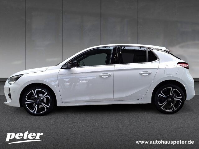 Opel Corsa F 1.2 Turbo GS Line Klimaautomatik Sitzheizung Alcantara 100PS Opel Corsa F 1.2 Turbo GS Line Klimaautomatik Sitzheizung Alcantara 100PS