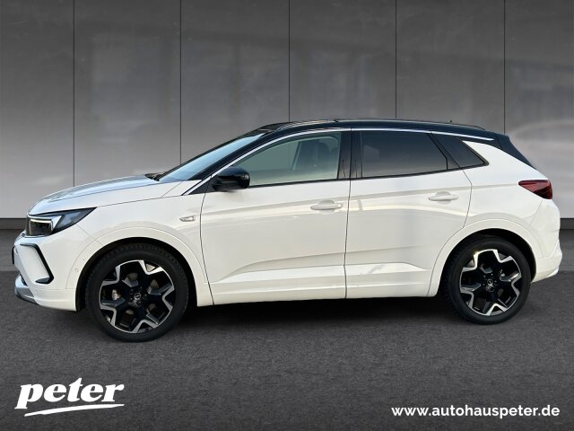 Opel Grandland 1.2 Turbo Elegance Automatik Leder Allwetter Opel Grandland 1.2 Turbo Elegance Automatik Leder Allwetter