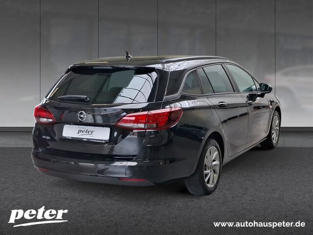 Opel Astra K ST 1.2 Turbo Edition Klimaautomatik Sitzheizung 145PS Opel Astra K ST 1.2 Turbo Edition Klimaautomatik Sitzheizung 145PS