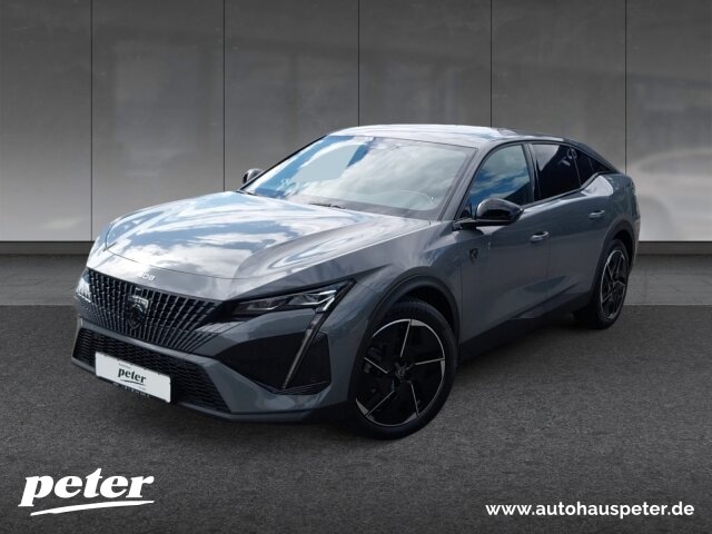 Peugeot 408 GT 145 +360°Kamera+Alcantara+ Peugeot 408 GT 145 +360°Kamera+Alcantara+