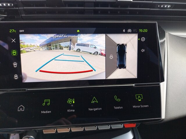 Peugeot 408 GT 145 +360°Kamera+Alcantara+ Peugeot 408 GT 145 +360°Kamera+Alcantara+