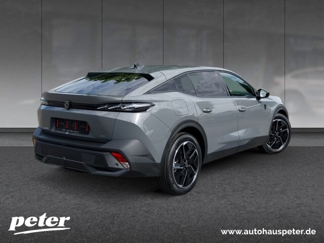 Peugeot 408 GT 145 +360°Kamera+Alcantara+ Peugeot 408 GT 145 +360°Kamera+Alcantara+