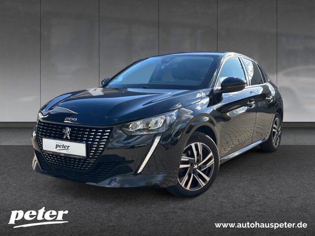 Peugeot 208 Allure Pack 100 Navi+SHZ+ECO-LED Peugeot 208 Allure Pack 100 Navi+SHZ+ECO-LED