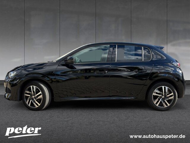 Peugeot 208 Allure Pack 100 Navi+SHZ+ECO-LED Peugeot 208 Allure Pack 100 Navi+SHZ+ECO-LED