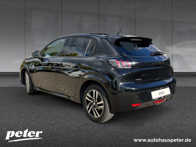 Peugeot 208 Allure Pack 100 Navi+SHZ+ECO-LED Peugeot 208 Allure Pack 100 Navi+SHZ+ECO-LED