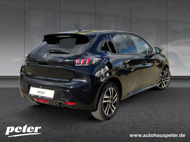 Peugeot 208 Allure Pack 100 Navi+SHZ+ECO-LED Peugeot 208 Allure Pack 100 Navi+SHZ+ECO-LED