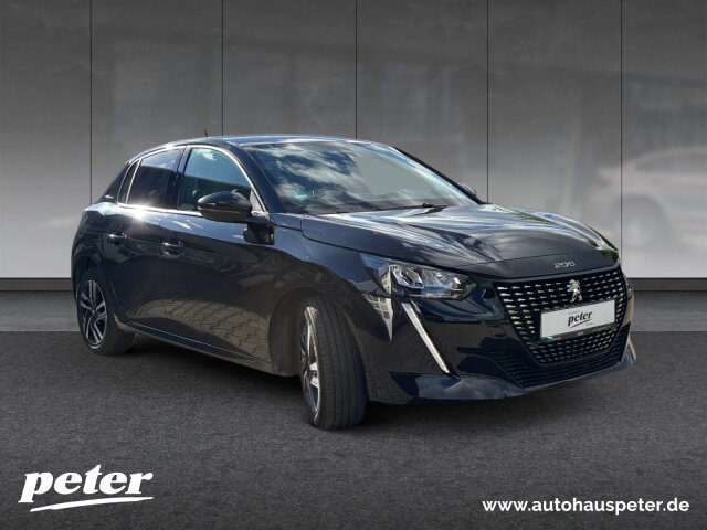 Peugeot 208 Allure Pack 100 Navi+SHZ+ECO-LED Peugeot 208 Allure Pack 100 Navi+SHZ+ECO-LED