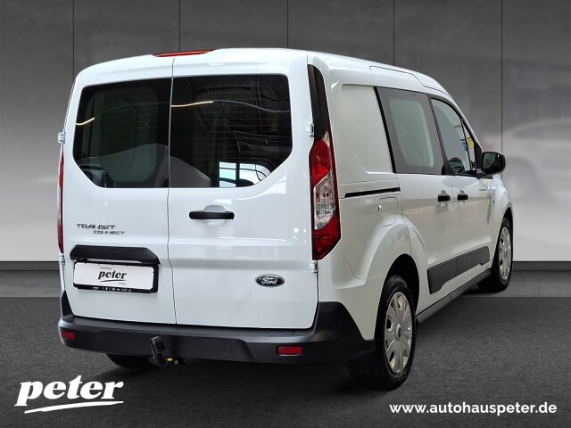 Ford Transit Connect 1.5 EcoBlue Trend Klima Sitzheizung Ford Transit Connect 1.5 EcoBlue Trend Klima Sitzheizung