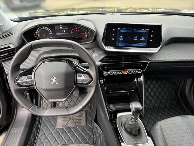 Peugeot 2008 Allure 100 PureTech +Kamera+LED+SHZ+AHK+ Peugeot 2008 Allure 100 PureTech +Kamera+LED+SHZ+AHK+