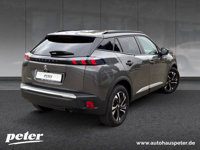 Peugeot 2008 Allure 100 PureTech +Kamera+LED+SHZ+AHK+ Peugeot 2008 Allure 100 PureTech +Kamera+LED+SHZ+AHK+