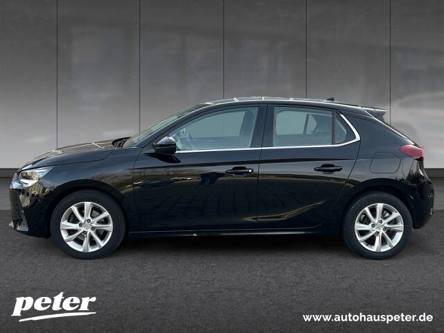 Opel Corsa F 1.2 Turbo Elegance Klimaautomatik Sitzheizung 100PS Opel Corsa F 1.2 Turbo Elegance Klimaautomatik Sitzheizung 100PS