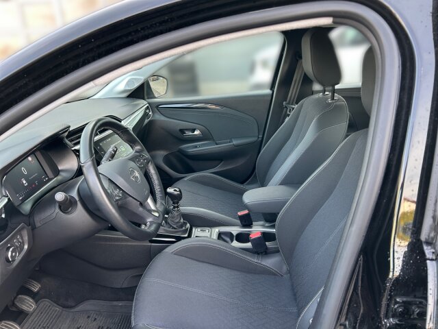 Opel Corsa F 1.2 Turbo Elegance Klimaautomatik Sitzheizung 100PS Opel Corsa F 1.2 Turbo Elegance Klimaautomatik Sitzheizung 100PS