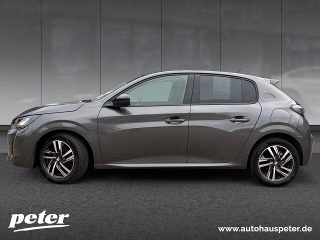 Peugeot 208 Allure Pack 100 +Kamera+Nai+SHZ+EPH+ Peugeot 208 Allure Pack 100 +Kamera+Nai+SHZ+EPH+