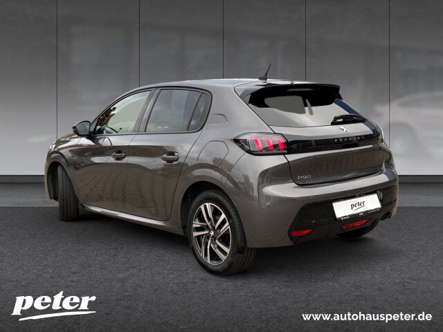 Peugeot 208 Allure Pack 100 +Kamera+Nai+SHZ+EPH+ Peugeot 208 Allure Pack 100 +Kamera+Nai+SHZ+EPH+