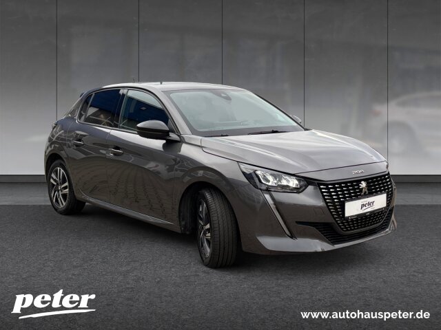 Peugeot 208 Allure Pack 100 +Kamera+Nai+SHZ+EPH+ Peugeot 208 Allure Pack 100 +Kamera+Nai+SHZ+EPH+