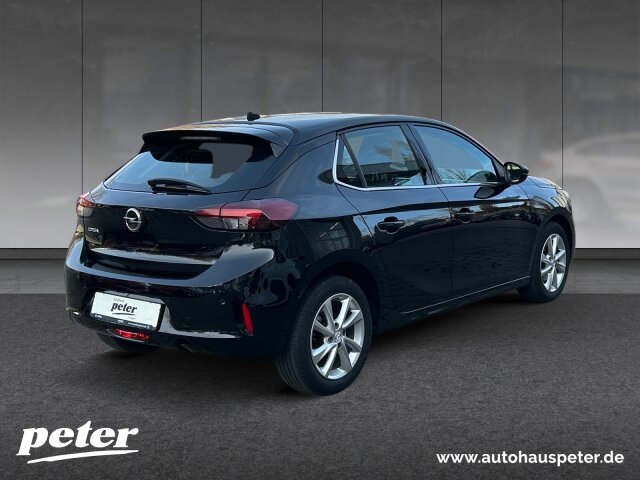 Opel Corsa F 1.2 Turbo Elegance Klimaautomatik Sitzheizung 100PS Opel Corsa F 1.2 Turbo Elegance Klimaautomatik Sitzheizung 100PS